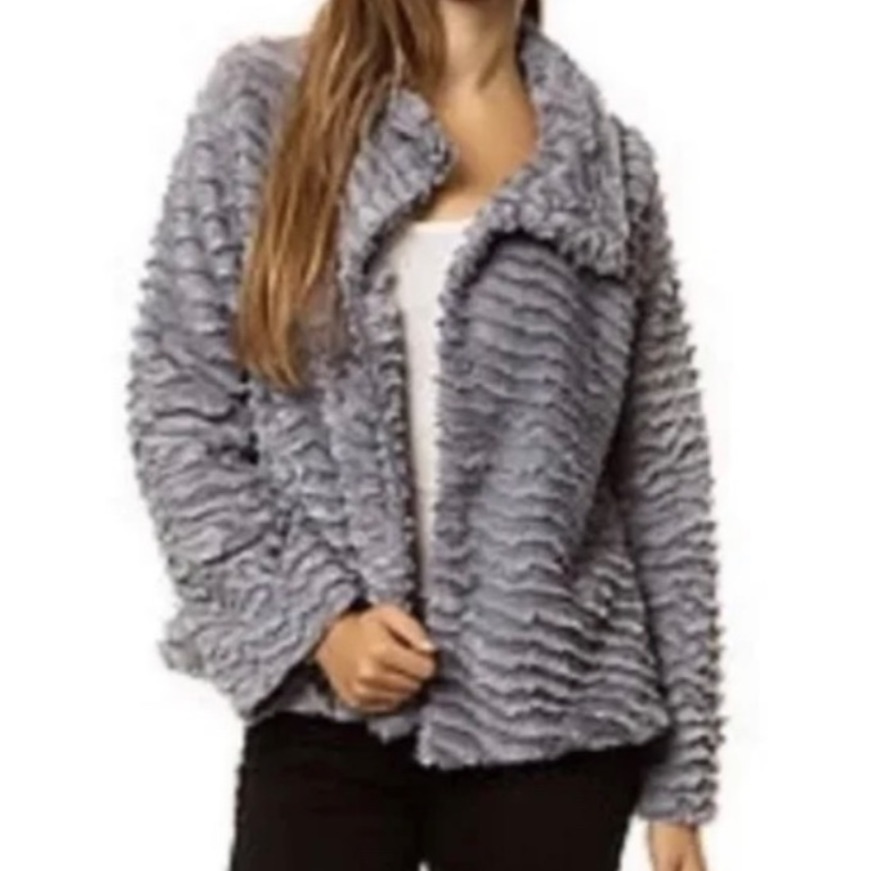 Patagonia Pelage Teddy Bear Jacket Size Large